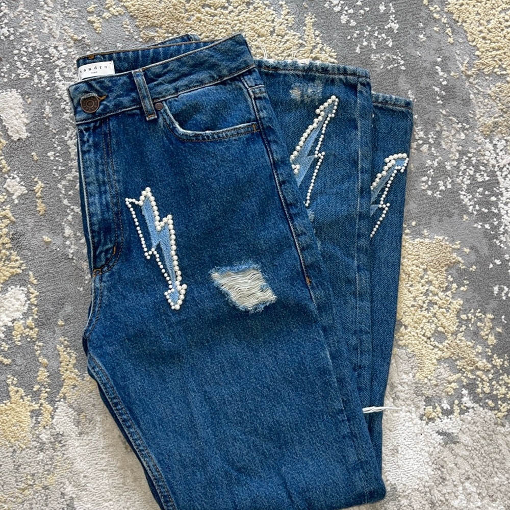 Sandro Paris Jeans